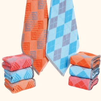 Moon Rays D zling Diamond Towel