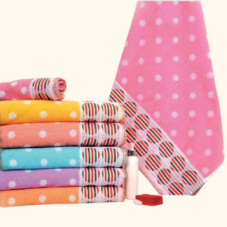 Moon Rays Carnival Towel