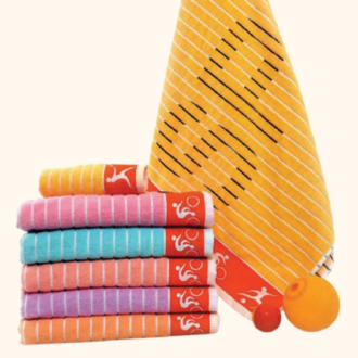 Moon Rays Sportal Towel